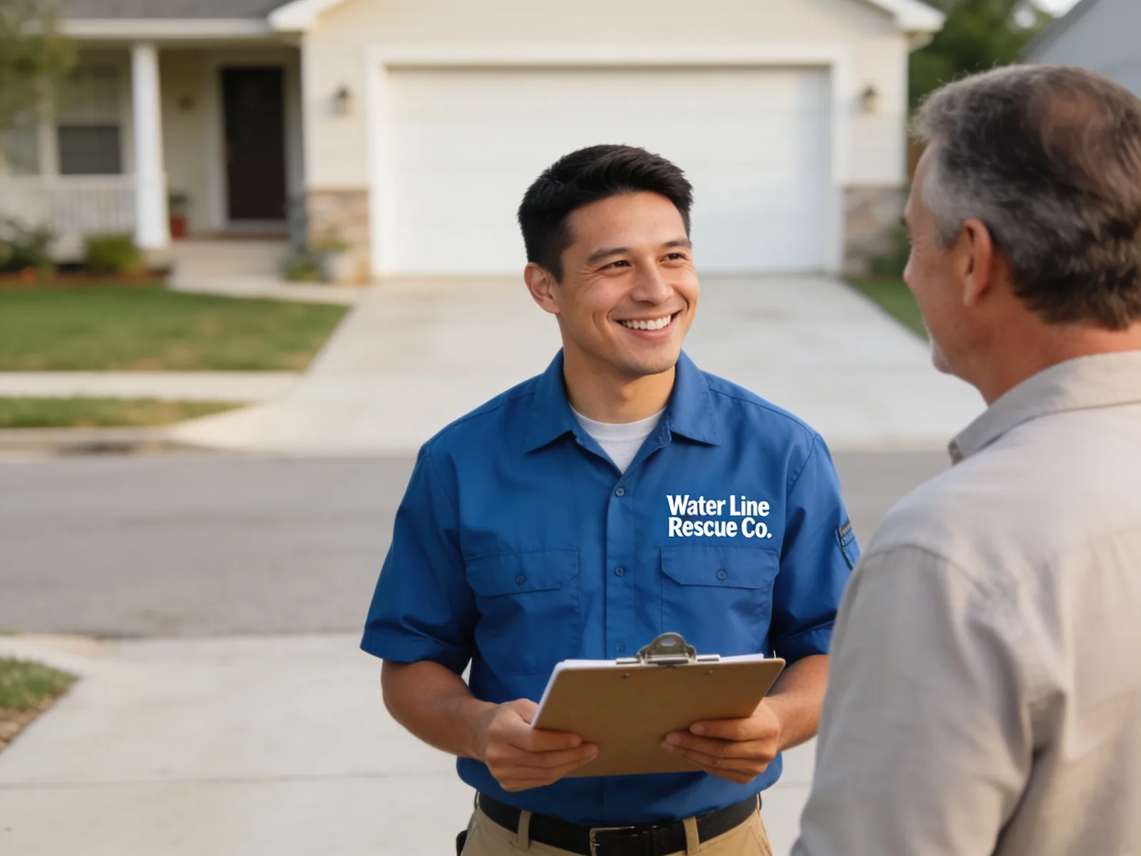 Water Line Repair Mears, VA FAQs